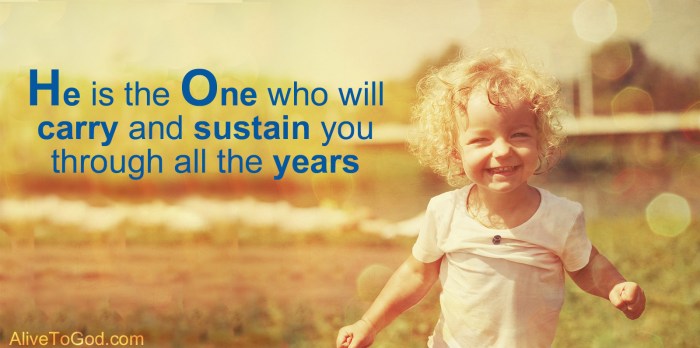 Happy little girl in summer sunlight. Vintage paper textured